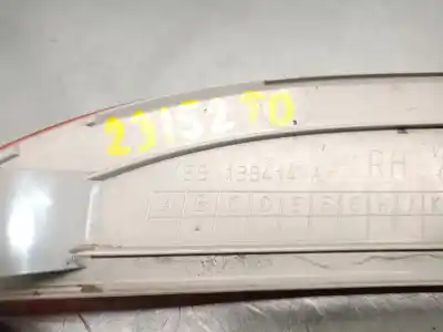 Peça sobressalente para automóvel em segunda mão farolim nevoeiro traseiro direito por ford focus iii 1.6 tdci referências oem iam f1eb13b414a  1868317