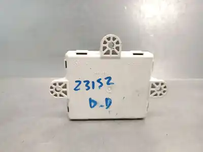 Автозапчастина б/у електронний модуль для ford focus iii 1.6 tdci посилання на oem iam bv6n14b533fa  