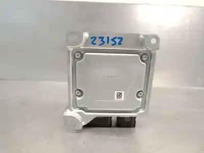 Автозапчастина б/у блок управління подушками безпеки для ford focus iii 1.6 tdci посилання на oem iam f1et14b321cb 0285011993 bosch 