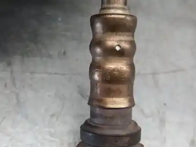 Peça sobressalente para automóvel em segunda mão sonda lambda por ford fiesta (cbk) 1.6 16v cat referências oem iam 2s6a9f472bb  1143514