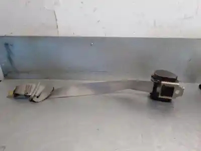 Автозапчастина б/у задній правий ремін безпеки для renault megane scenic (ja0/1_) 1.9 d (ja0j) посилання на oem iam 8200151460  8200151460