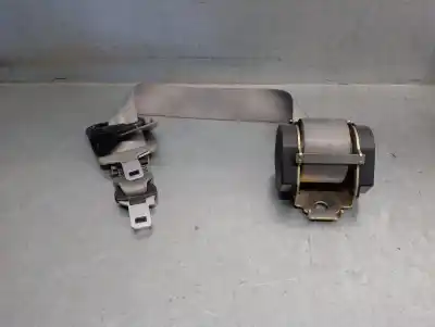 Автозапчастина б/у задній правий ремін безпеки для renault megane scenic (ja0/1_) 1.9 d (ja0j) посилання на oem iam 8200151460  8200151460