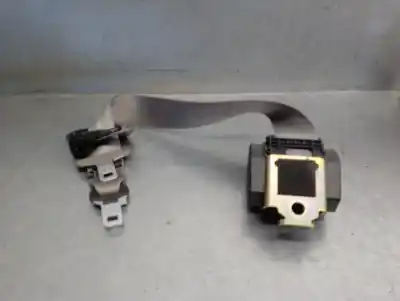 Автозапчастина б/у задній правий ремін безпеки для renault megane scenic (ja0/1_) 1.9 d (ja0j) посилання на oem iam 8200151460  8200151460