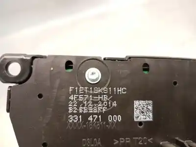 Second-hand car spare part multifunction switch for ford focus iii 1.6 tdci oem iam references f1et18k811hc  2024819