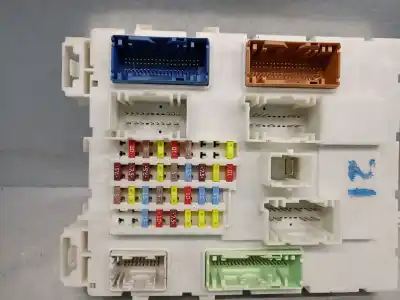 Автозапчасти б/у блок реле/предохранителей за ford focus iii 1.6 tdci ссылки oem iam f1ft14a073ee  