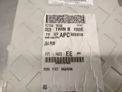 Автозапчасти б/у блок реле/предохранителей за ford focus iii 1.6 tdci ссылки oem iam f1ft14a073ee  