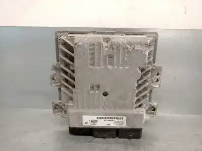 Peça sobressalente para automóvel em segunda mão centralina de motor uce por ford focus iii 1.6 tdci referências oem iam bv6112a650efc