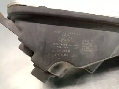 Автозапчасти б/у левая противотуманная фара за ford focus iii 1.6 tdci ссылки oem iam f1eb15a255ab  1874688