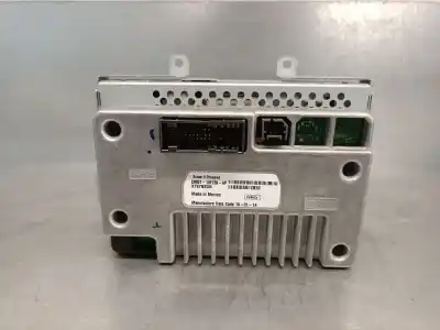 Автозапчастина б/у багатофункційний дисплей для ford focus iii 1.6 tdci посилання на oem iam dm5t14f239ap  5308097