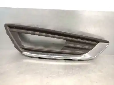 Peça sobressalente para automóvel em segunda mão grelha de pára choques direita por ford focus iii 1.6 tdci referências oem iam f1eb15a298b