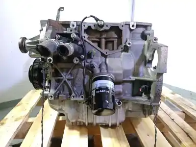 Second-hand car spare part block for ford fiesta (cbk) 1.6 16v cat oem iam references  4r25118 1305919