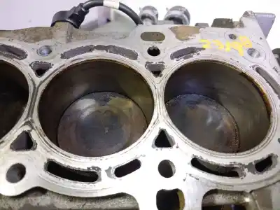 Second-hand car spare part block for ford fiesta (cbk) 1.6 16v cat oem iam references  4r25118 1305919