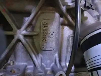 Second-hand car spare part block for ford fiesta (cbk) 1.6 16v cat oem iam references  4r25118 1305919