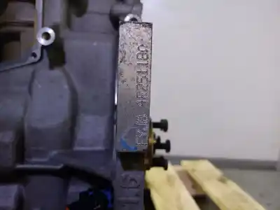 Second-hand car spare part block for ford fiesta (cbk) 1.6 16v cat oem iam references  4r25118 1305919