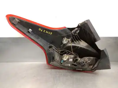 Pezzo di ricambio per auto di seconda mano luci posteriori destra per ford focus iii 1.6 tdci riferimenti oem iam 1906354  1906354