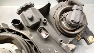 Second-hand car spare part left headlight for bmw 3 compact (e46) 316 ti oem iam references 63126901969  63126901969