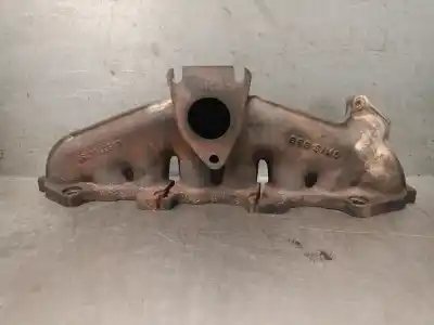 Автозапчасти б/у выхлопной коллектор за PEUGEOT 407 SW (6E_, 6D_) 2.0 HDi 135 ссылки OEM IAM 9647144580  0341H8