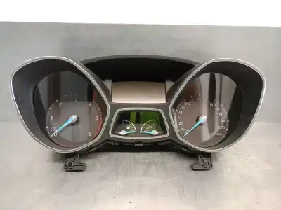 Peça sobressalente para automóvel em segunda mão quadrante por ford focus iii 1.6 tdci referências oem iam f1et10849blg