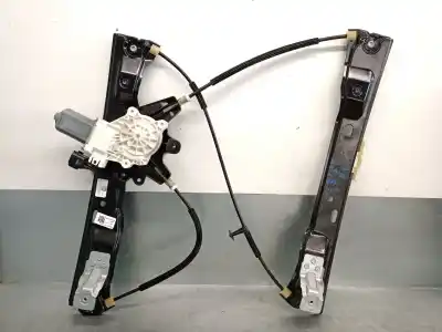 Peça sobressalente para automóvel em segunda mão elevador de vidros dianteiro direito por ford focus iii 1.6 tdci referências oem iam bm51a23200bf