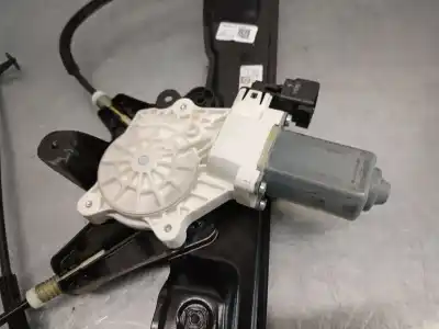 Second-hand car spare part passenger side right window regulator for ford focus iii 1.6 tdci oem iam references bm51a23200bf  1870697