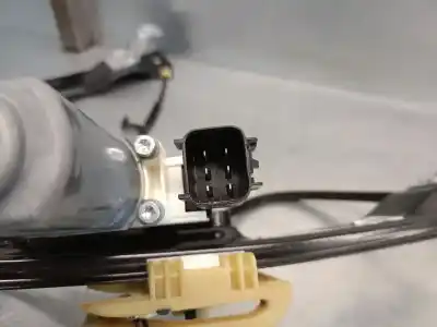 Second-hand car spare part passenger side right window regulator for ford focus iii 1.6 tdci oem iam references bm51a23200bf  1870697