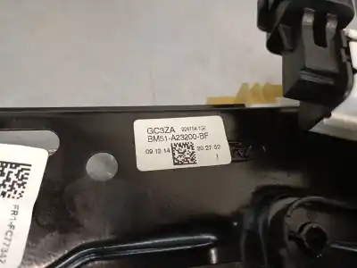 Second-hand car spare part passenger side right window regulator for ford focus iii 1.6 tdci oem iam references bm51a23200bf  1870697