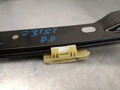 Second-hand car spare part passenger side right window regulator for ford focus iii 1.6 tdci oem iam references bm51a23200bf  1870697