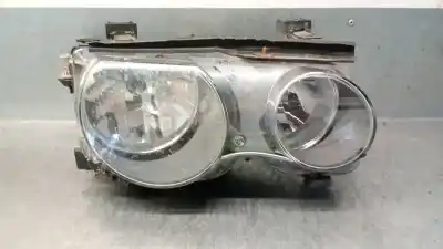 Second-hand car spare part right headlight for bmw 3 compact (e46) 316 ti oem iam references 63126901970