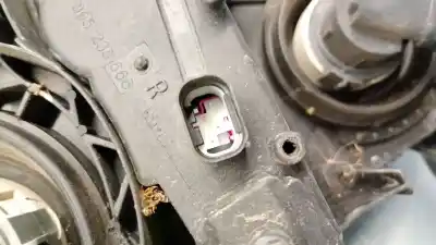 Second-hand car spare part right headlight for bmw 3 compact (e46) 316 ti oem iam references 63126901970  63126901970