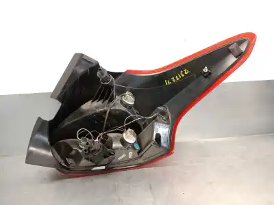 Second-hand car spare part left tailgate light for ford focus iii 1.6 tdci oem iam references 1906355  1906355