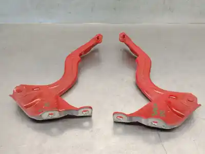 Автозапчастина б/у ПЕТЛЯ КАПОТА для HYUNDAI KONA FURGONETA/SUV (OS, OSE, OSI) EV Посилання на OEM IAM SX2RH  