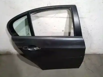 Second-hand car spare part Rear Right Door for BMW SERIE 3 BERLINA (E90) 320d OEM IAM references 41007203648  41007203648