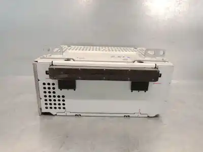 Peça sobressalente para automóvel em segunda mão sistema de áudio / rádio cd por ford focus iii 1.6 tdci referências oem iam f1bt18c815gh