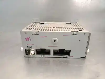 Second-hand car spare part audio system / radio cd for ford focus iii 1.6 tdci oem iam references f1bt18c815gh  