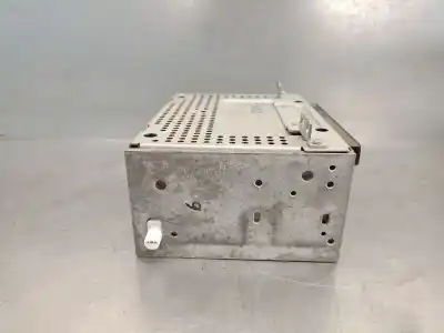 Second-hand car spare part audio system / radio cd for ford focus iii 1.6 tdci oem iam references f1bt18c815gh  