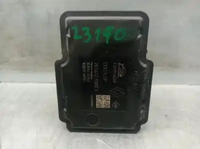 Second-hand car spare part abs for renault scénic iii (jz0/1_) 1.5 dci oem iam references 476602272r 10021208204 ate 476608933r