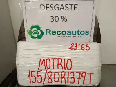 Pezzo di ricambio per auto di seconda mano PNEUMATICO per RENAULT EXPRESS FURGONETA/MONOVOLUMEN (F40_, G40_) 1.4 (F40D) Riferimenti OEM IAM 15580R1379T  