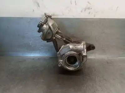 Pezzo di ricambio per auto di seconda mano TURBOCOMPRESSORE per PEUGEOT 407 (6D_) 2.0 HDI 135 (6DRHRH, 6DRHRE, 6DRHRG, 6DRHRJ) Riferimenti OEM IAM 9654919580  