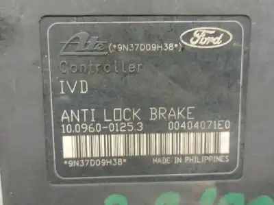 Автозапчастина б/у абс для ford focus ii (da_, hcp, dp) 2.0 tdci посилання на oem iam 3m512c405hc 10020603014 ate 1468868