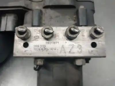 Pezzo di ricambio per auto di seconda mano abs per opel corsa e (x15) 1.3 cdti (08, 68) riferimenti oem iam 39011871 16061421614 530088