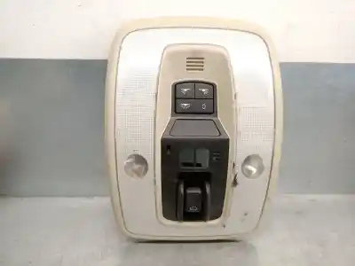 Peça sobressalente para automóvel em segunda mão luz interior por volvo xc70 ii (136) d4 awd referências oem iam 39826640