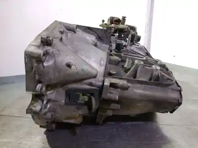 Автозапчастина б/у коробка передач для peugeot 407 sw (6e_, 6d_) 2.0 hdi 135 посилання на oem iam 20mb02 0397342 2223qa