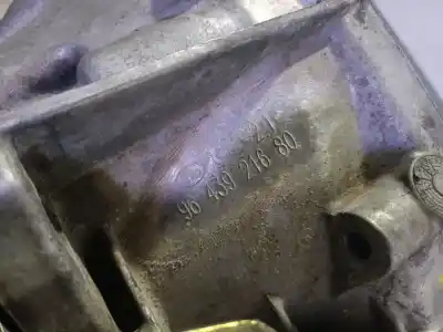 Автозапчастина б/у коробка передач для peugeot 407 sw (6e_, 6d_) 2.0 hdi 135 посилання на oem iam 20mb02 0397342 2223qa