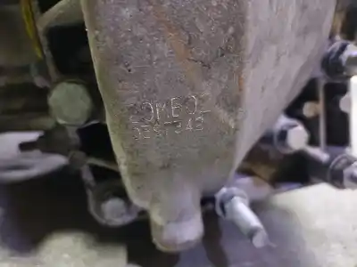 Автозапчастина б/у коробка передач для peugeot 407 sw (6e_, 6d_) 2.0 hdi 135 посилання на oem iam 20mb02 0397342 2223qa