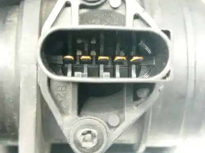 Second-hand car spare part flowmeter for bmw 3 compact (e46) 316 ti oem iam references 1438687 0280218075 bosch 