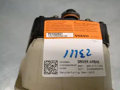 Автозапчасти б/у передняя левая подушка безопасности за volvo xc70 ii (136) d4 awd ссылки oem iam 31332821  31332821