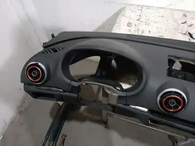 Second-hand car spare part dashboard for audi a3 (8v1, 8vk) 2.0 tdi oem iam references 8v1857001f  8v1857001f