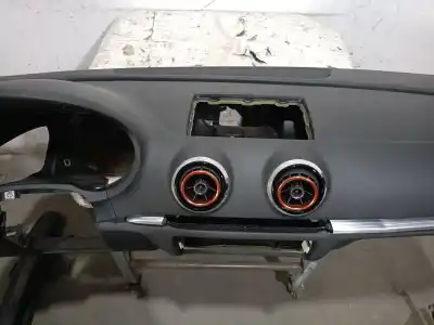Second-hand car spare part dashboard for audi a3 (8v1, 8vk) 2.0 tdi oem iam references 8v1857001f  8v1857001f
