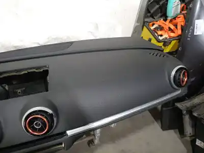 Second-hand car spare part dashboard for audi a3 (8v1, 8vk) 2.0 tdi oem iam references 8v1857001f  8v1857001f