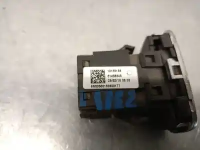 Second-hand car spare part switch for volvo xc70 ii (136) d4 awd oem iam references 31456845  31456644